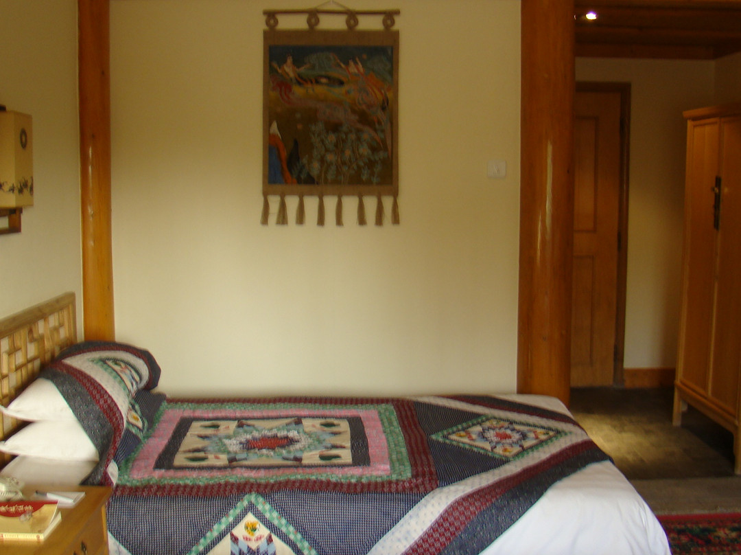 速八酒店经纬店主图