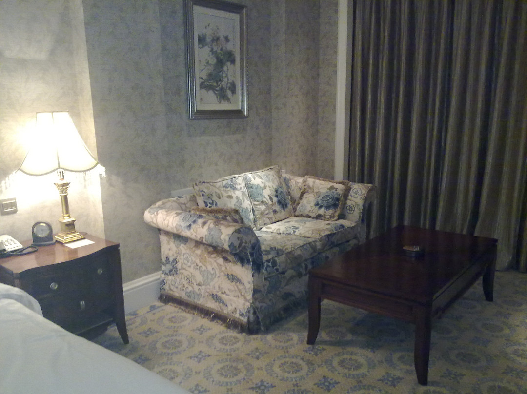 金海华丽嘉酒店主图