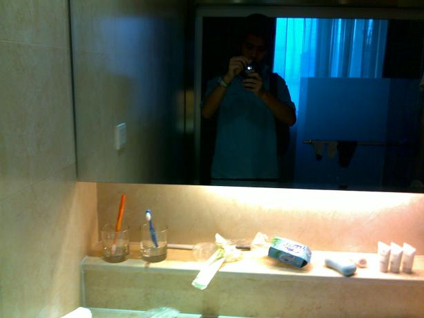 岳阳华圣酒店（岳阳楼步行街店）-客卧