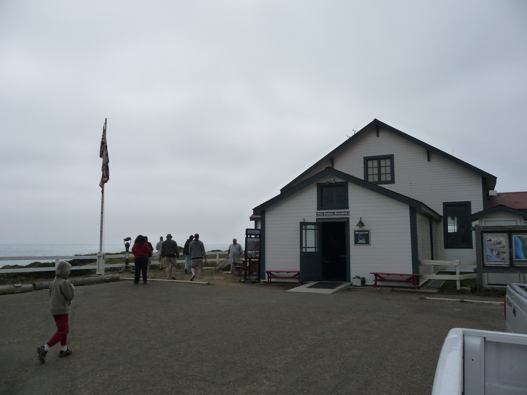 Point Arena Lighthouse景点图片