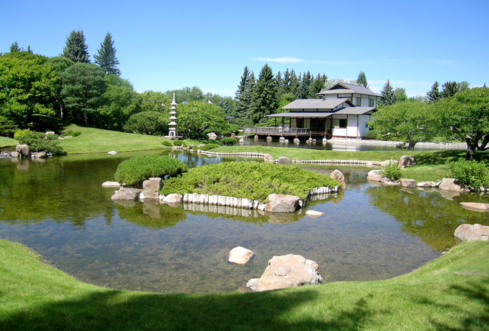 Nikka Yuko Japanese Garden景点图片