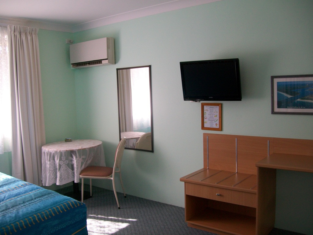 巴琳娜汽车旅馆主图