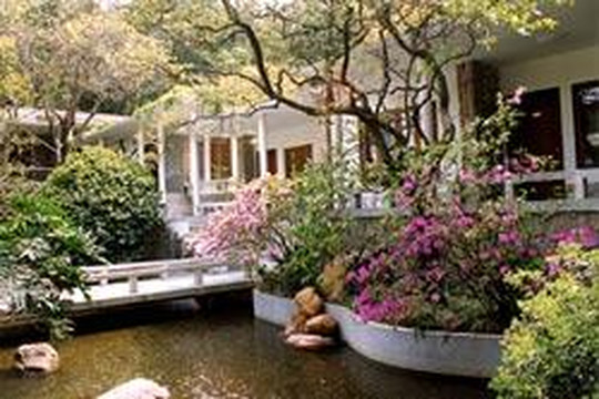 广州山庄旅舍主图