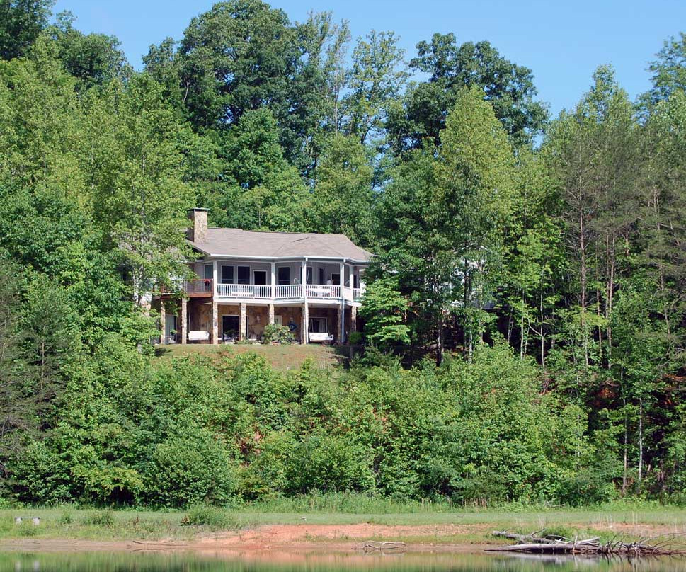 Hiawassee酒店住宿-Bed and Breakfast at Swan Lake