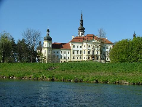 Hradisko Monastery景点图片