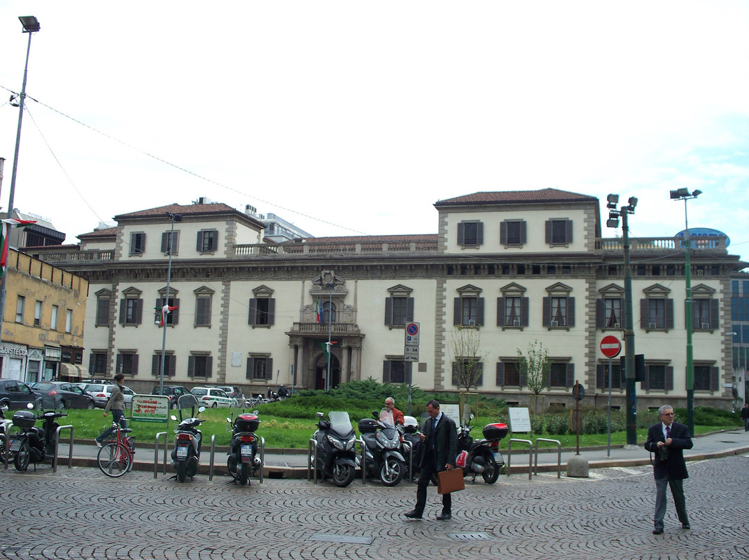 Palazzo del Capitano di Giustizia景点图片