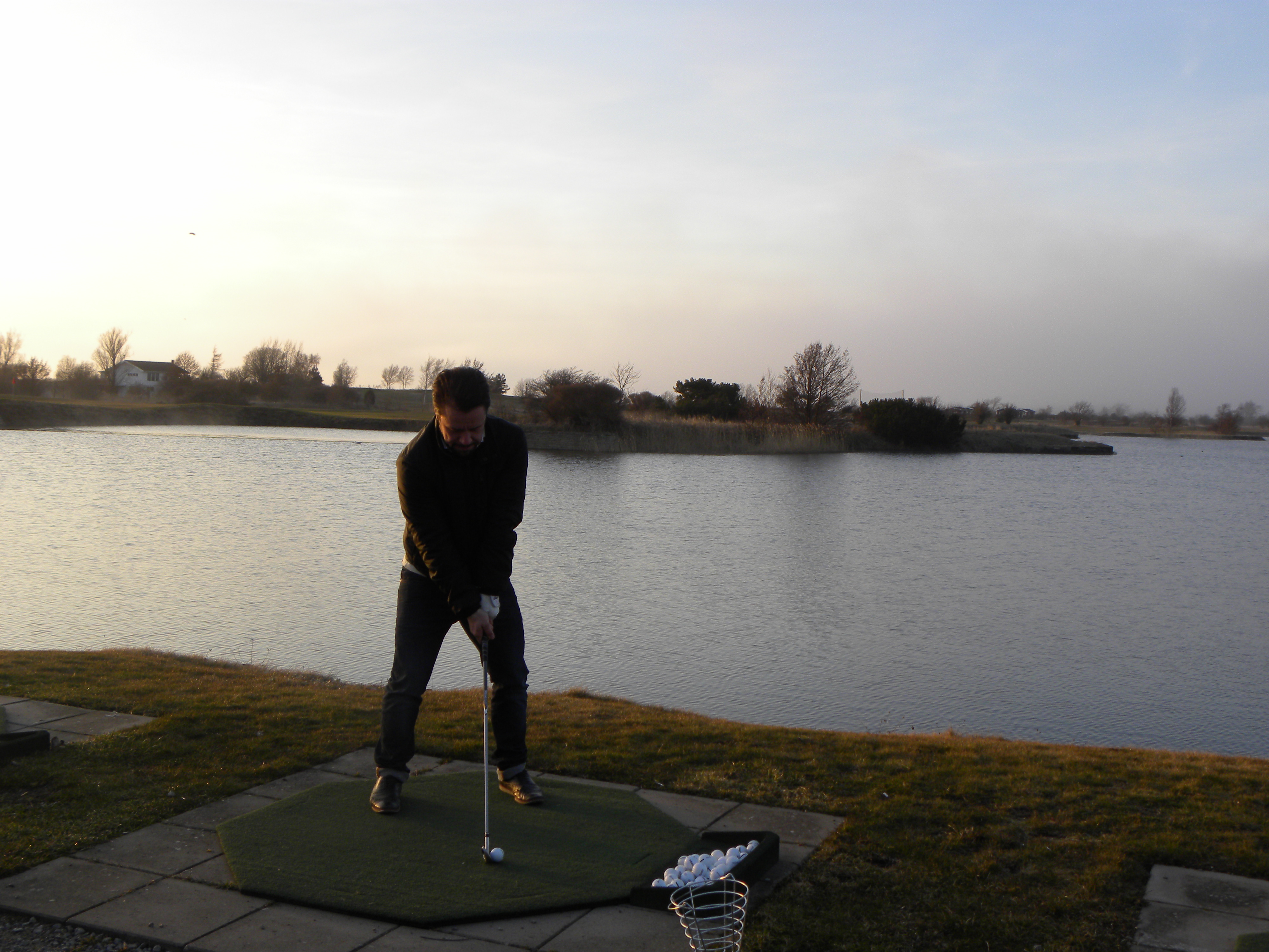 Gronhogen Golf Links-客卧