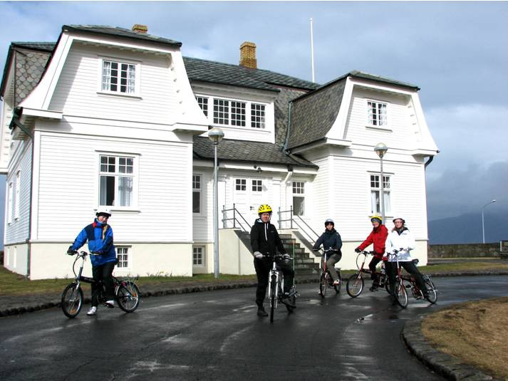 季节之旅-雷克雅未克必去景点