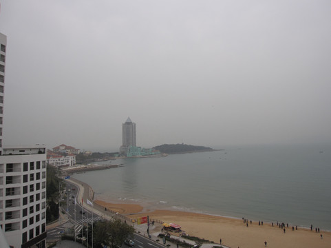 青岛汇泉王朝大饭店主图