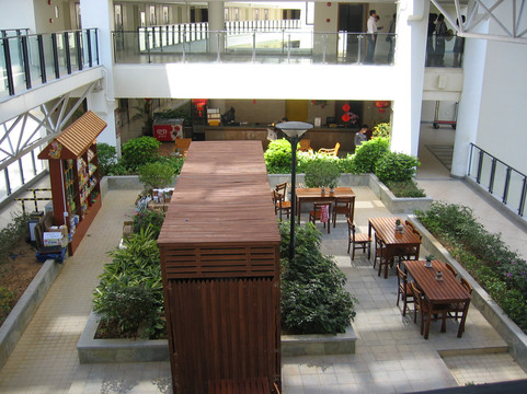 世纪山水酒店主图