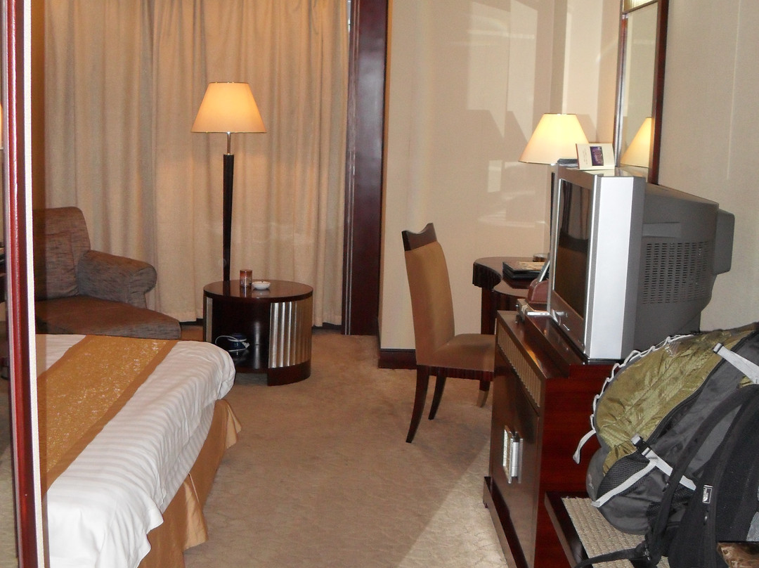 漳州鑽石大酒店主图