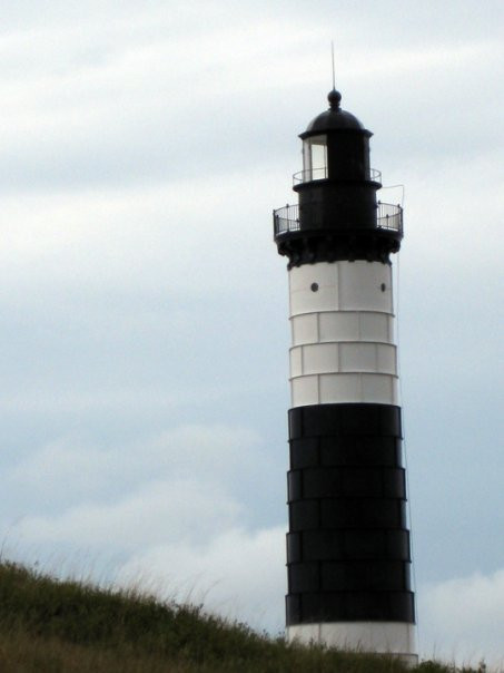 Big Sable Point Lighthouse-拉丁顿必去景点