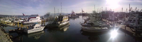 Aduana Maritima景点图片