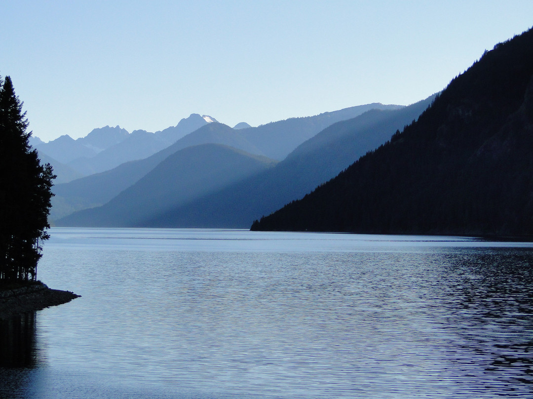 Ross Lake National Recreation Area景点图片