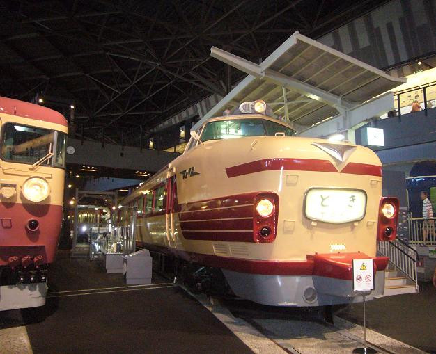 铁道博物馆-埼玉市必去景点