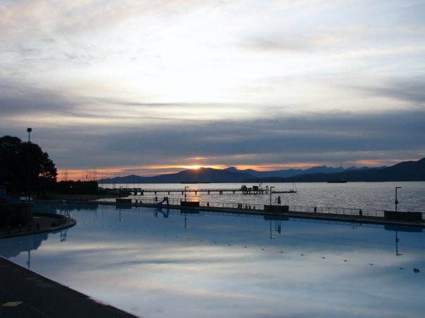 基斯兰奴泳池-温哥华必去景点