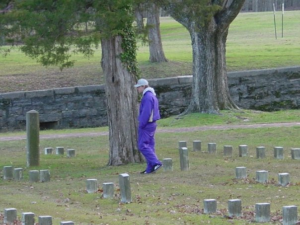 Shiloh National Cemetery景点图片