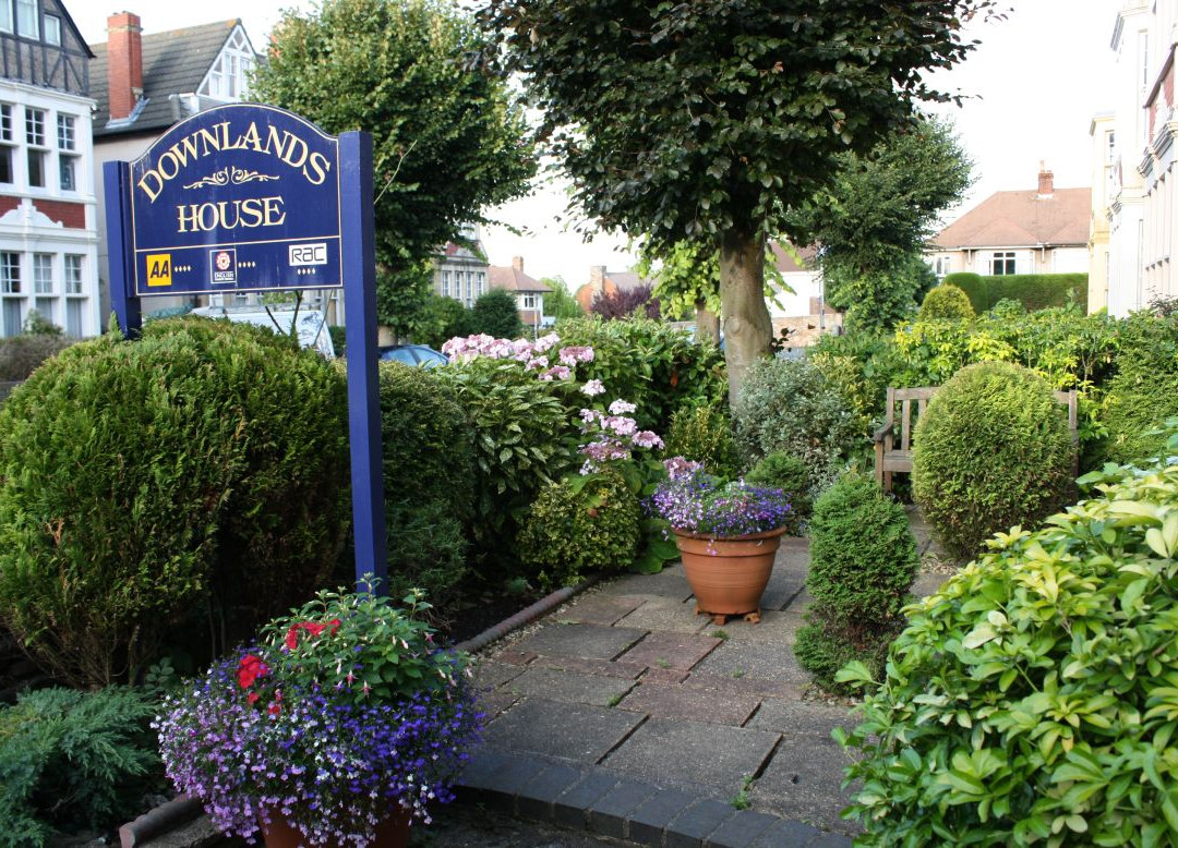 Pill酒店住宿-Downlands House