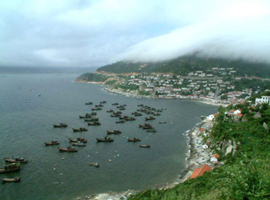 连云港连岛金海岸度假村海天一色假日中心主图