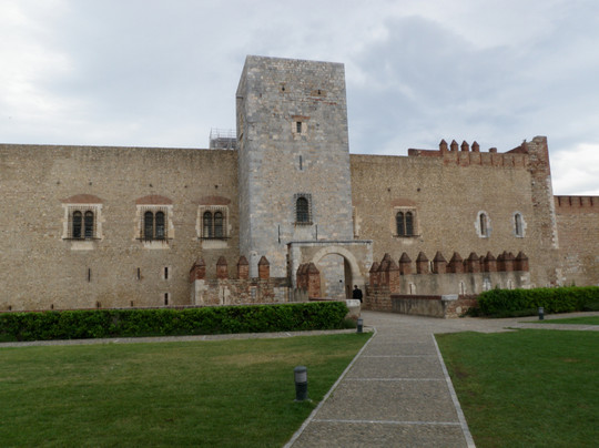 Palais des Rois de Majorque (Palace of the Kings of Majorca)-佩皮尼昂必去景点