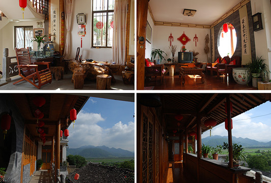 腾冲迎荷观景客栈（和顺古镇店）主图