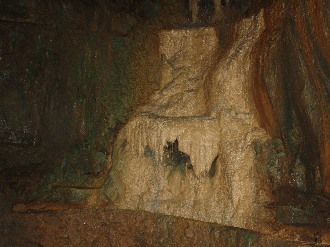 Cascade Caverns-Boerne必去景点