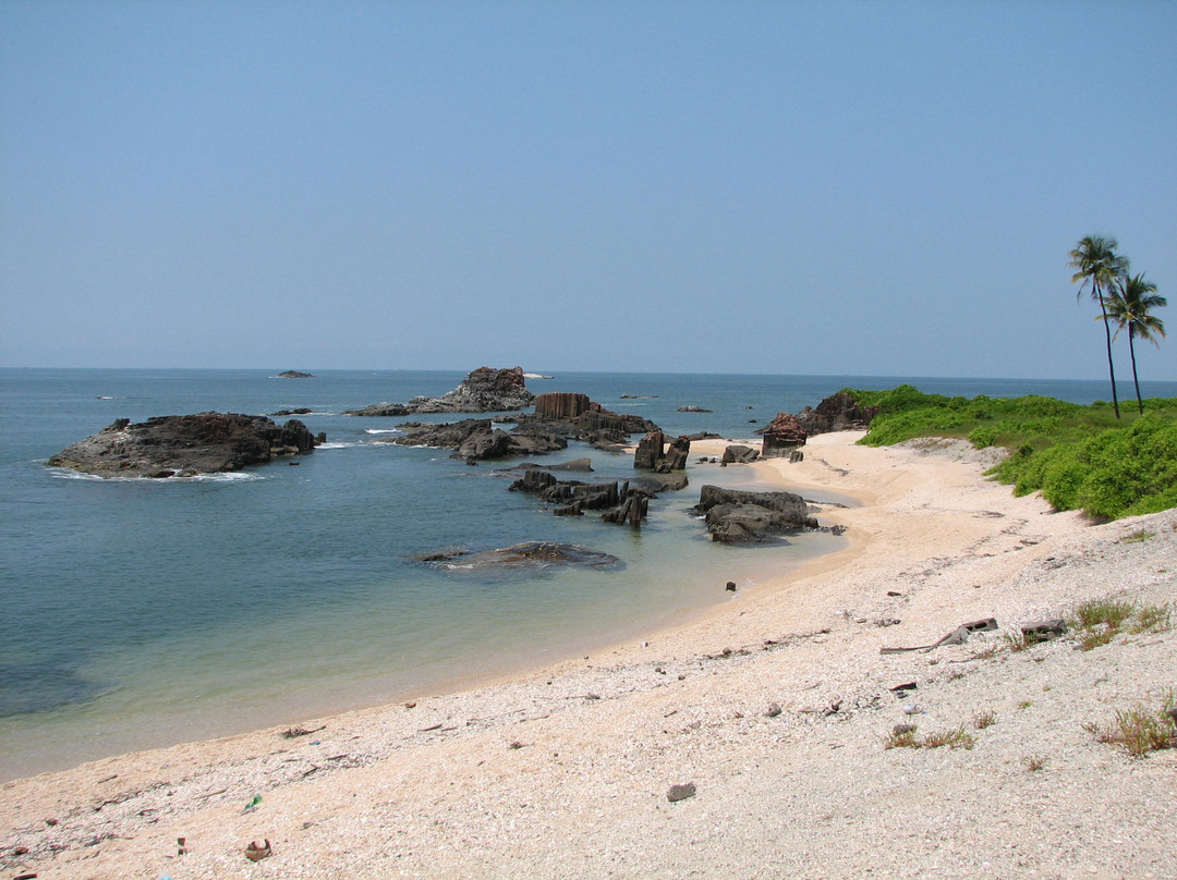 St. Mary's Island-Udupi District必去景点