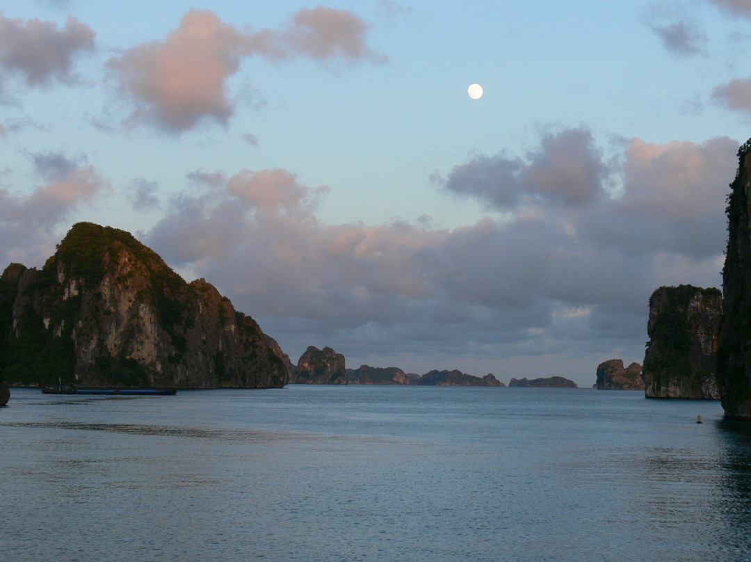 下龙湾-下龙湾必去景点