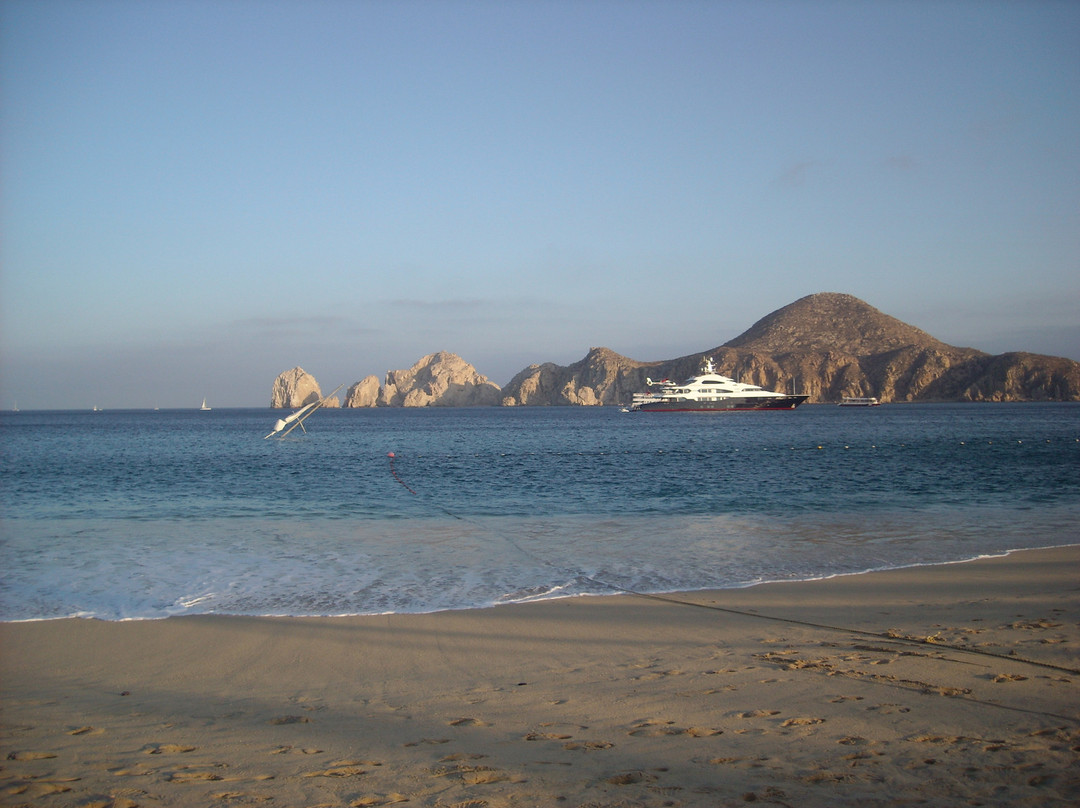 Medano Beach景点图片