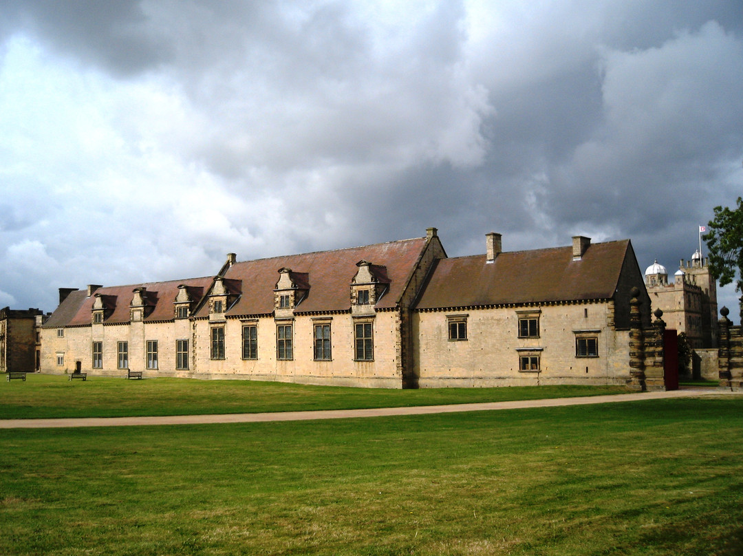 Bolsover Castle-Bolsover必去景点
