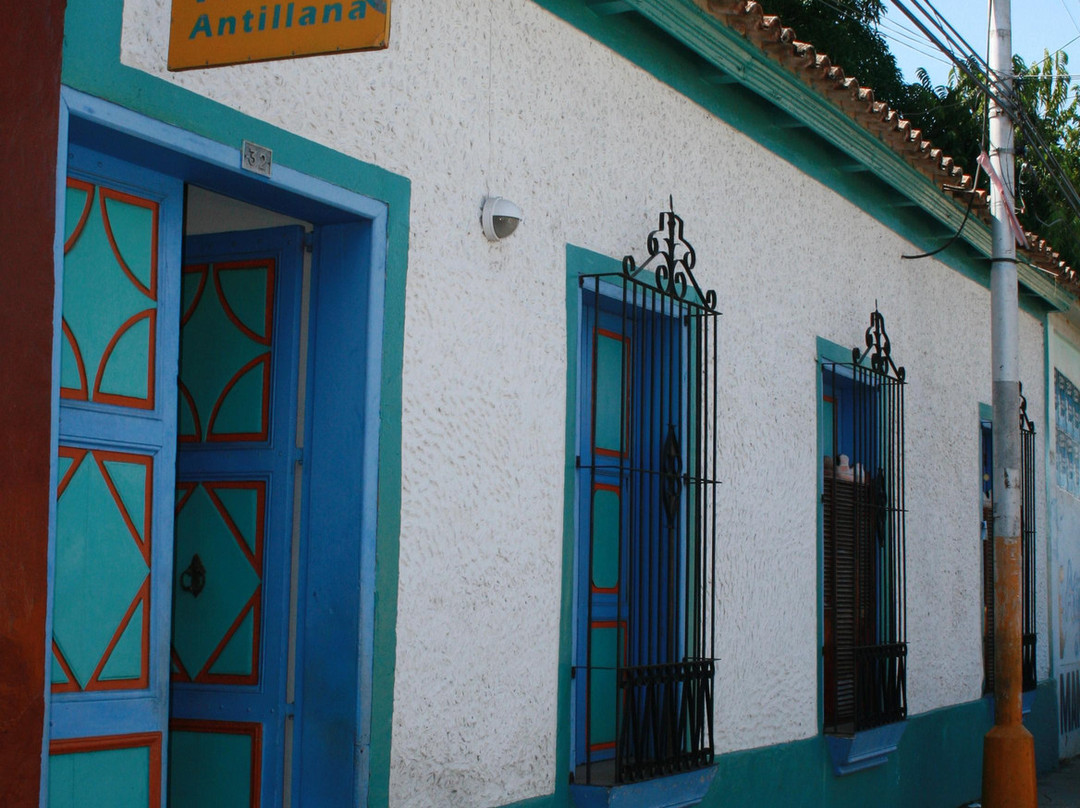Villa Antillana