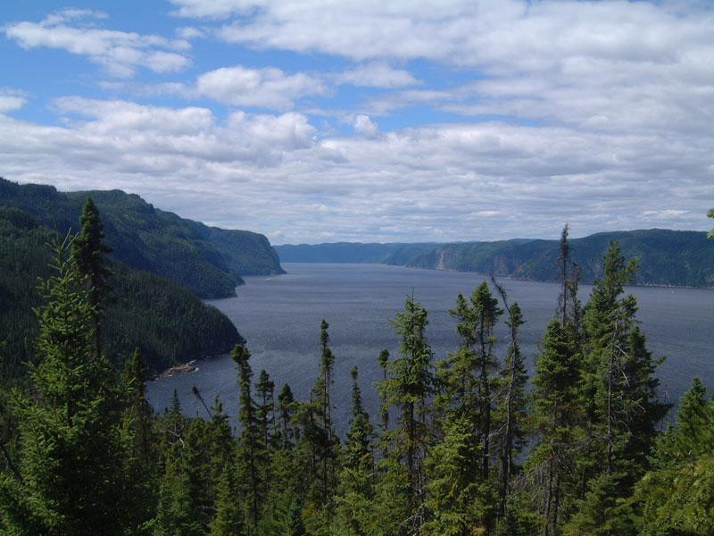 Site recreopatrimonial de la riviere Petit-Saguenay-Petit-Saguenay必去景点