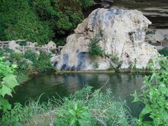Hamilton Pool Preserve-Dripping Springs必去景点