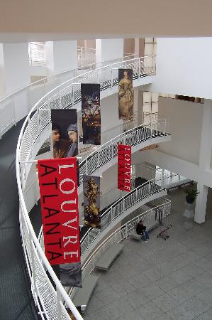 高等艺术博物馆-亚特兰大必去景点