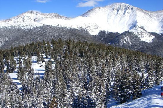 Winter Park Resort-冬季公园必去景点