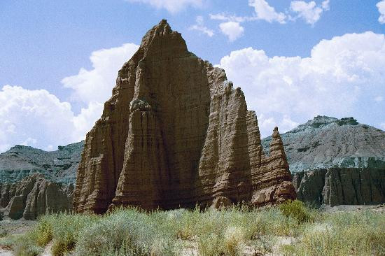 Capitol Reef National Park-圆顶礁国家公园必去景点