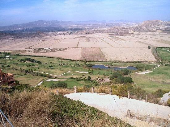 Marina Golf Mojacar景点图片