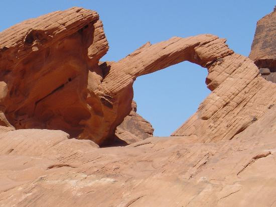 Valley of Fire State Park-欧弗顿必去景点