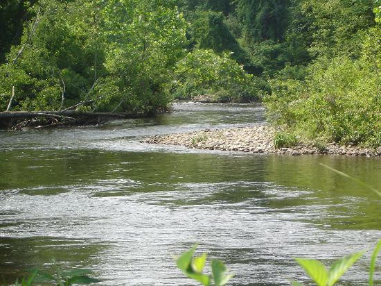 Battenkill River-Arlington必去景点