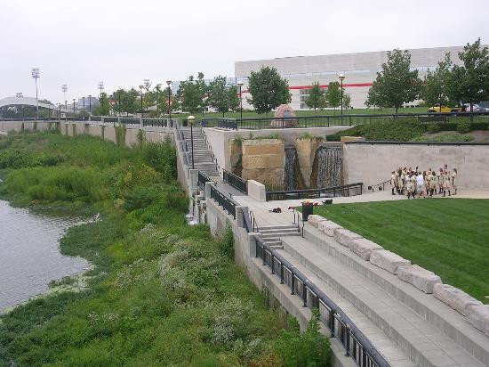 White River State Park-印第安纳波利斯必去景点