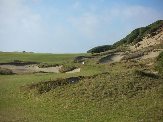 Pacific Dunes-班登必去景点