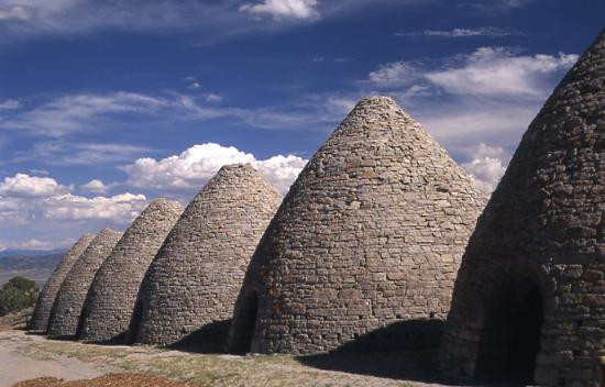 Ward Charcoal Ovens State Historic Park-Ely必去景点