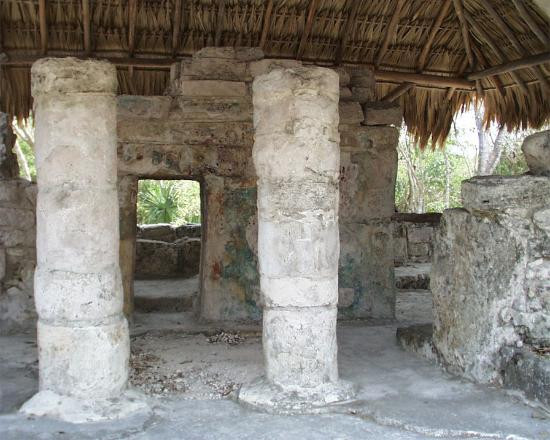 圣赫瓦西奥遗迹-考祖梅必去景点