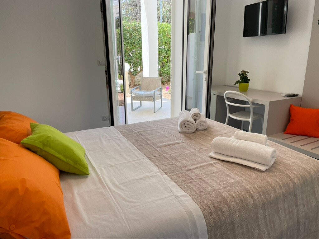 Baia Verde酒店住宿-ITINERA - Baia Verde Rooms And Breakfast