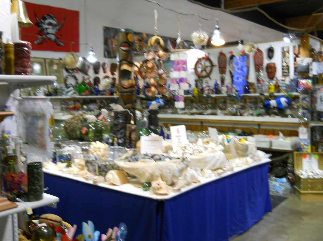 Pirates Plunder-纽波特必去景点