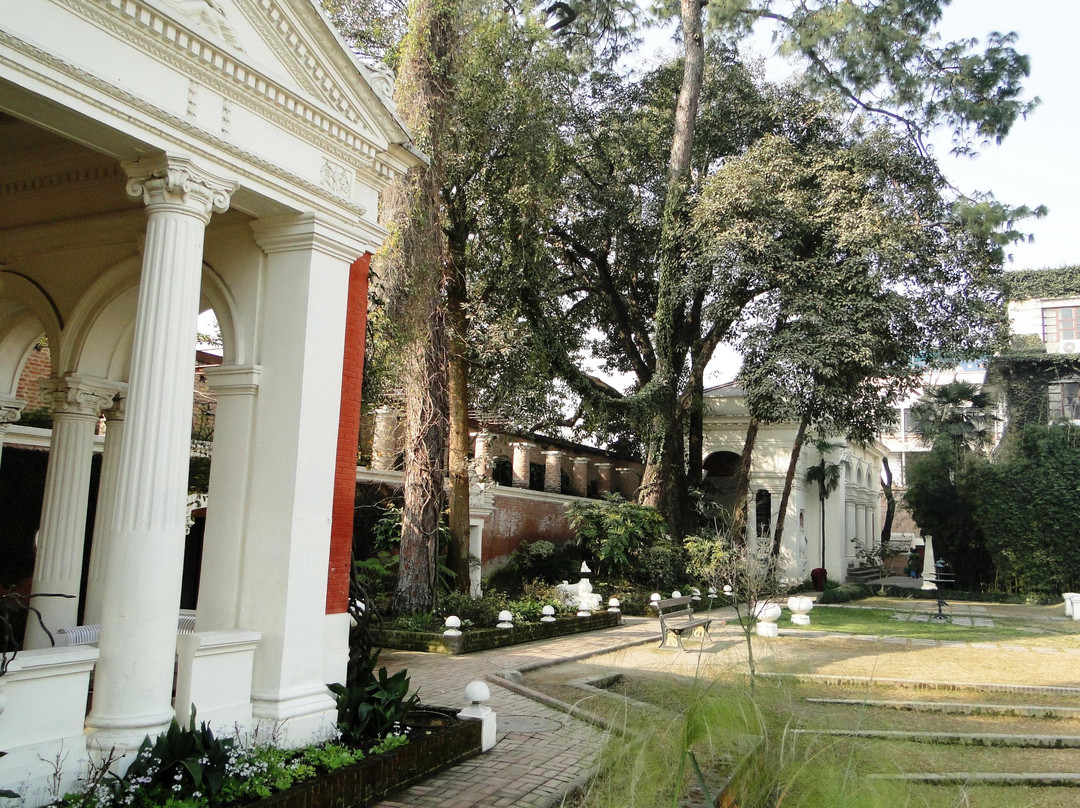 梦花园-加德满都必去景点