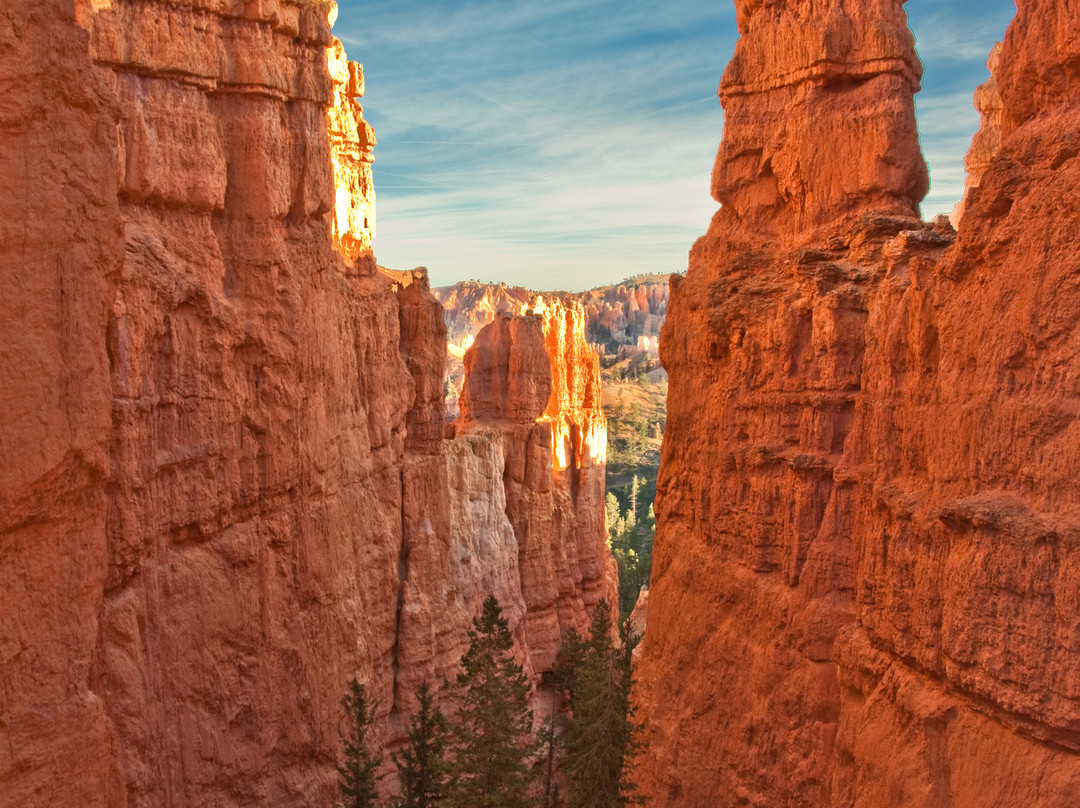 Sunset Point-布莱斯峡谷国家公园必去景点