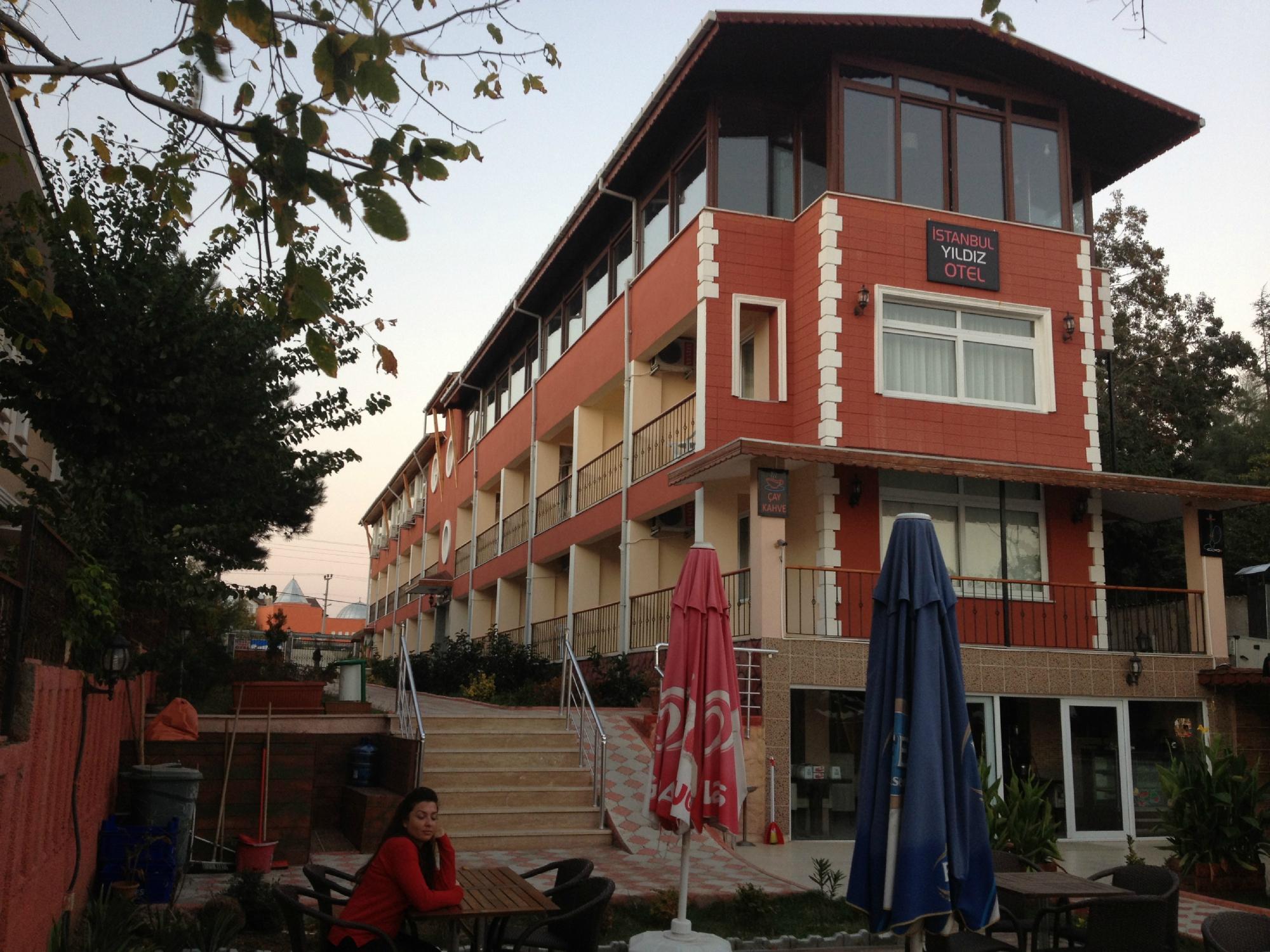 Istanbul Yildiz Hotel-餐饮