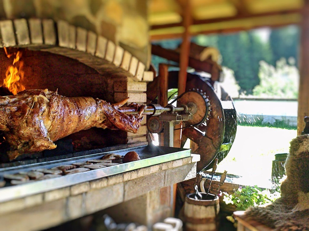 Borino酒店住宿-Guest House Orlets