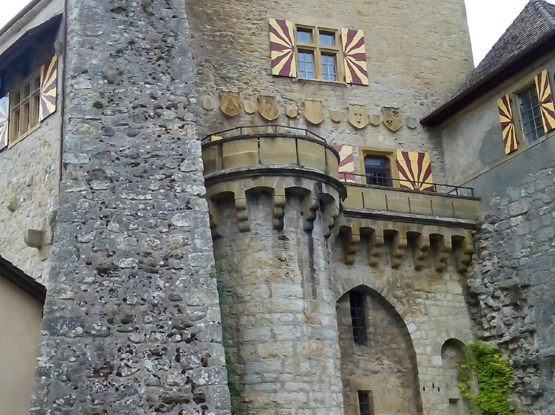 Saint-Aubin-Sauges旅游攻略图片